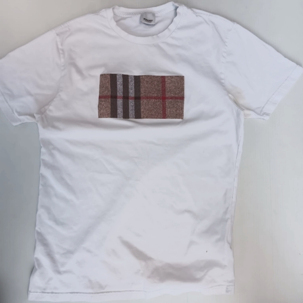 Burberry Tshirt men Sz M